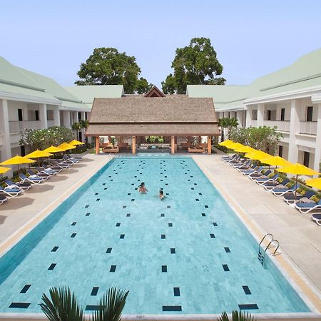 Thanyapura Sports&Health Resort - SHA Plus Thalang Bagian luar foto