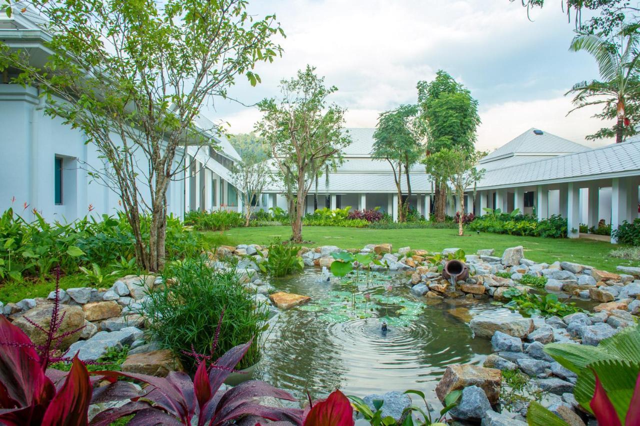 Thanyapura Sports&Health Resort - SHA Plus Thalang Bagian luar foto
