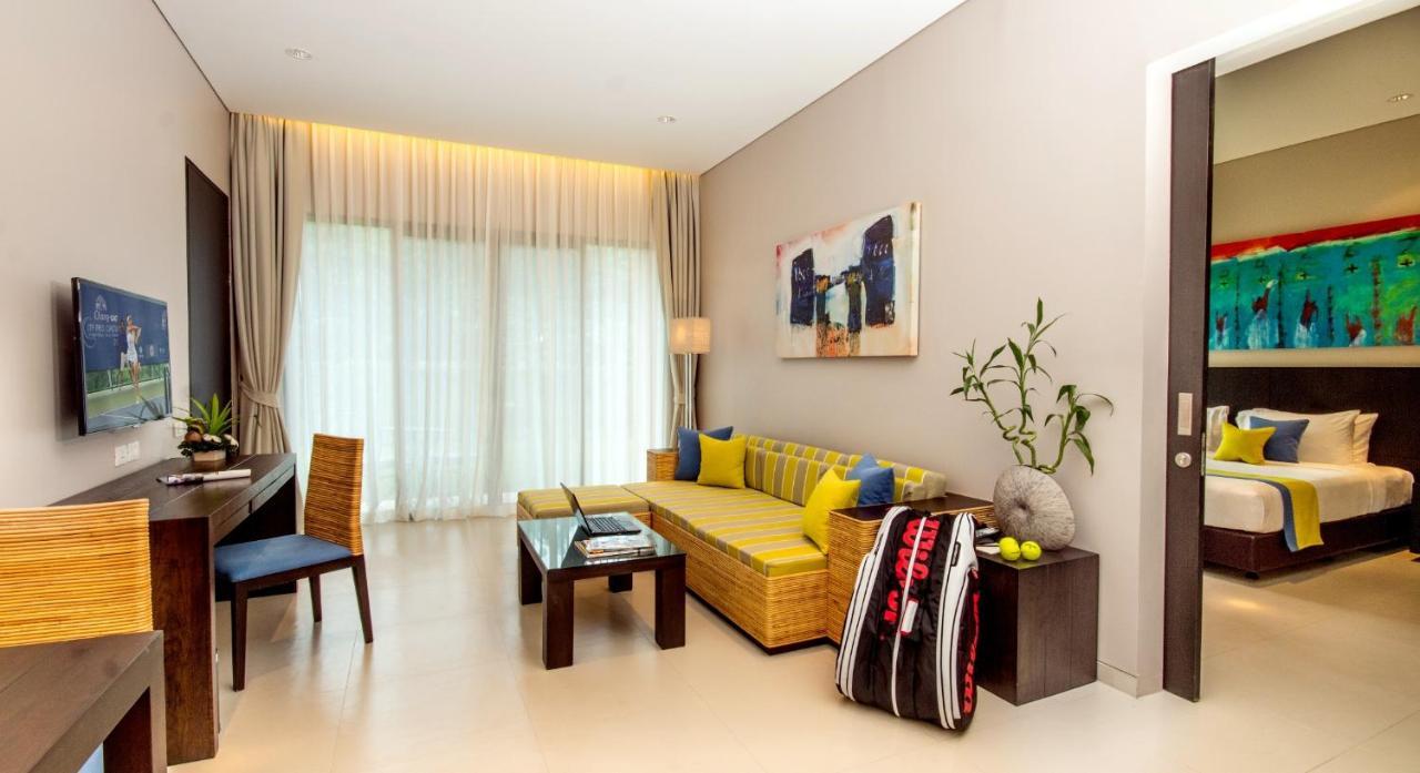 Thanyapura Sports&Health Resort - SHA Plus Thalang Bagian luar foto