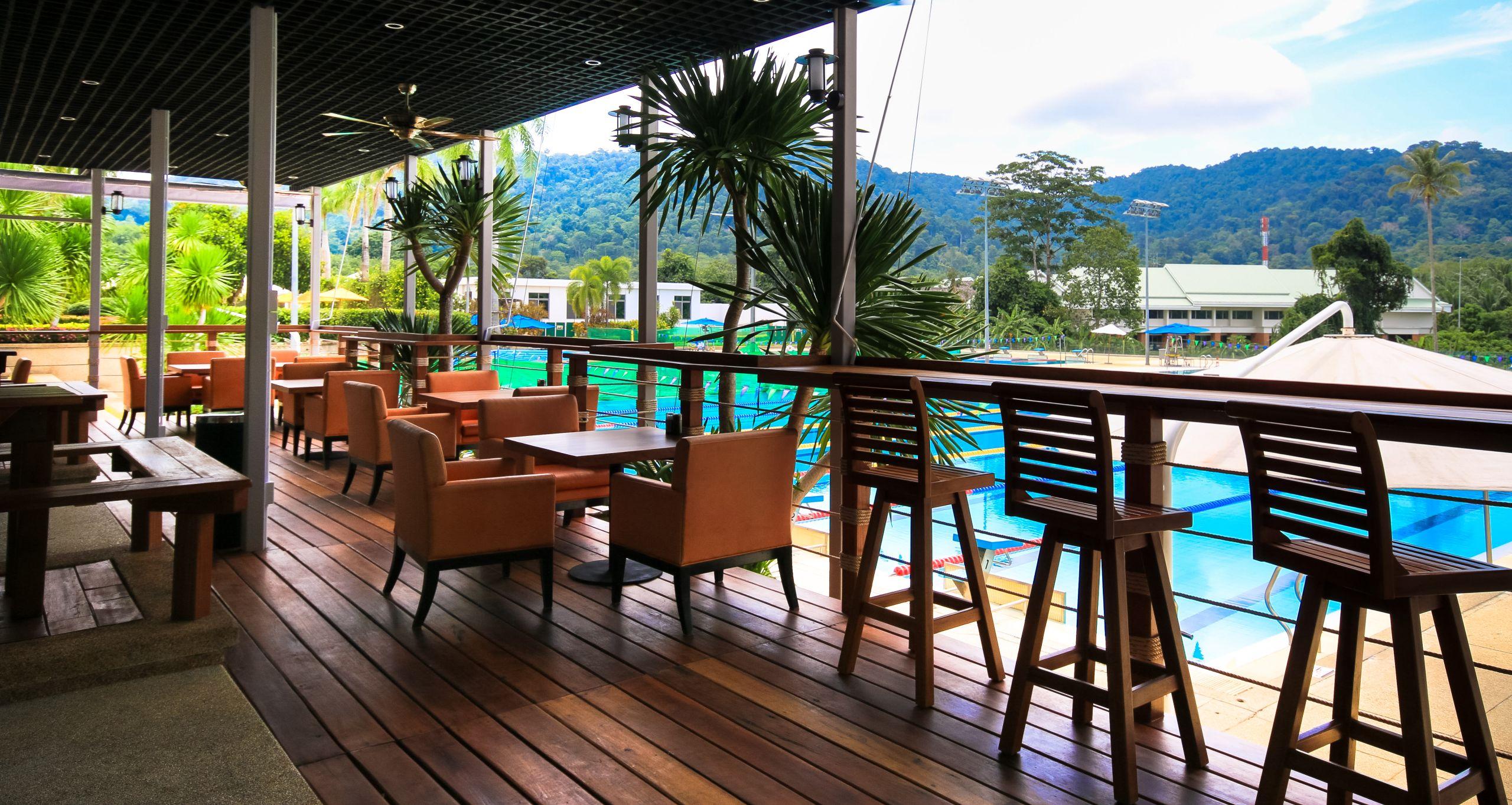 Thanyapura Sports&Health Resort - SHA Plus Thalang Bagian luar foto