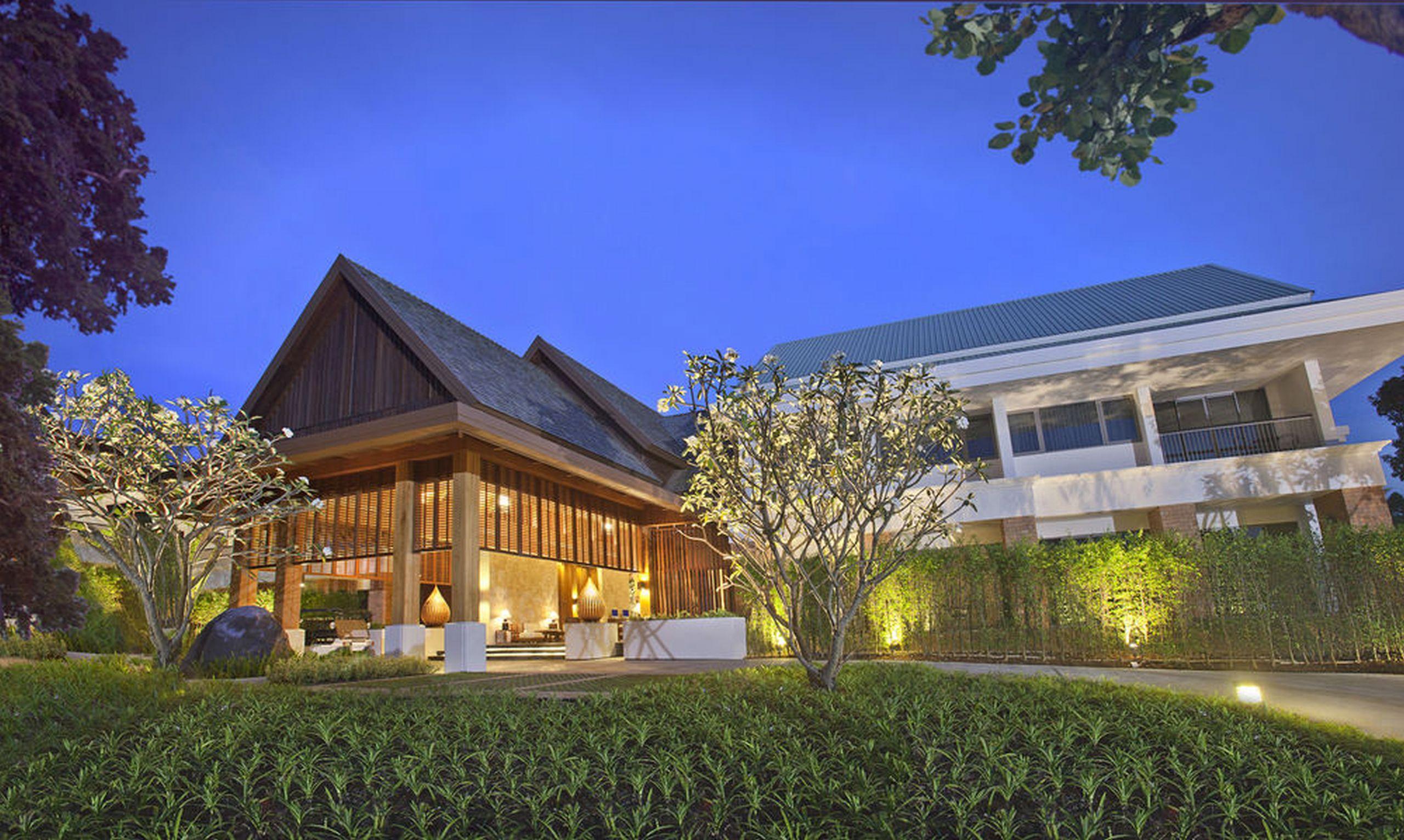 Thanyapura Sports&Health Resort - SHA Plus Thalang Bagian luar foto