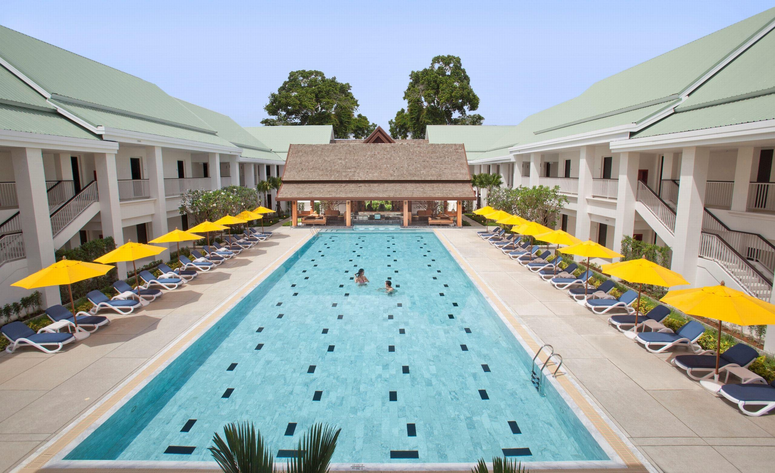 Thanyapura Sports&Health Resort - SHA Plus Thalang Bagian luar foto