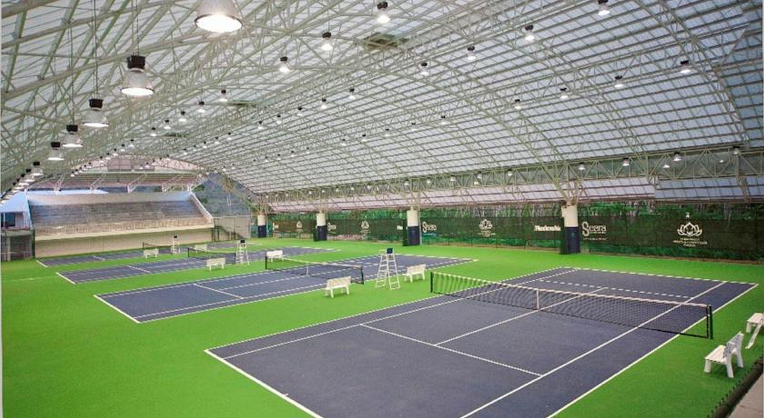 Thanyapura Sports&Health Resort - SHA Plus Thalang Bagian luar foto