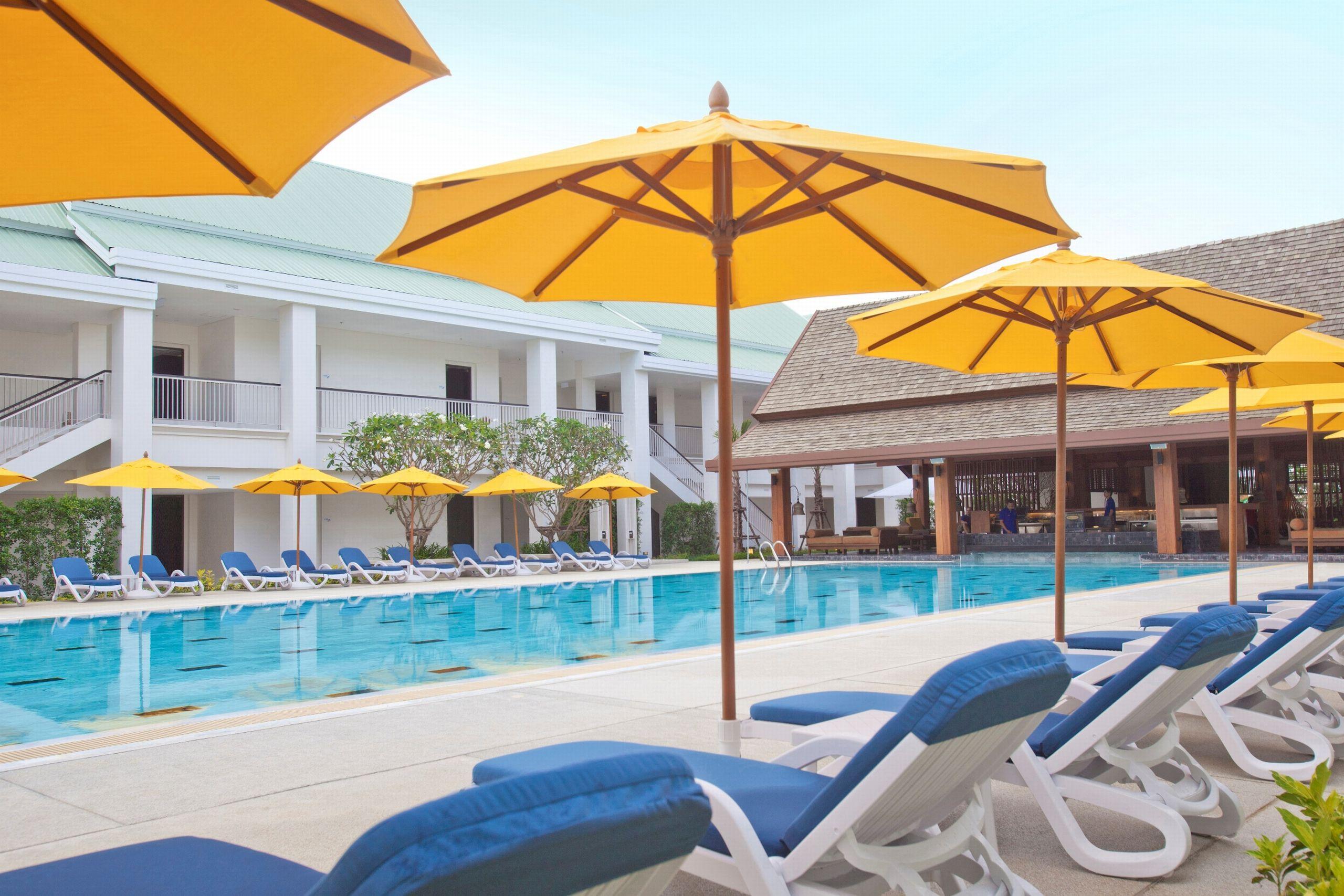 Thanyapura Sports&Health Resort - SHA Plus Thalang Bagian luar foto