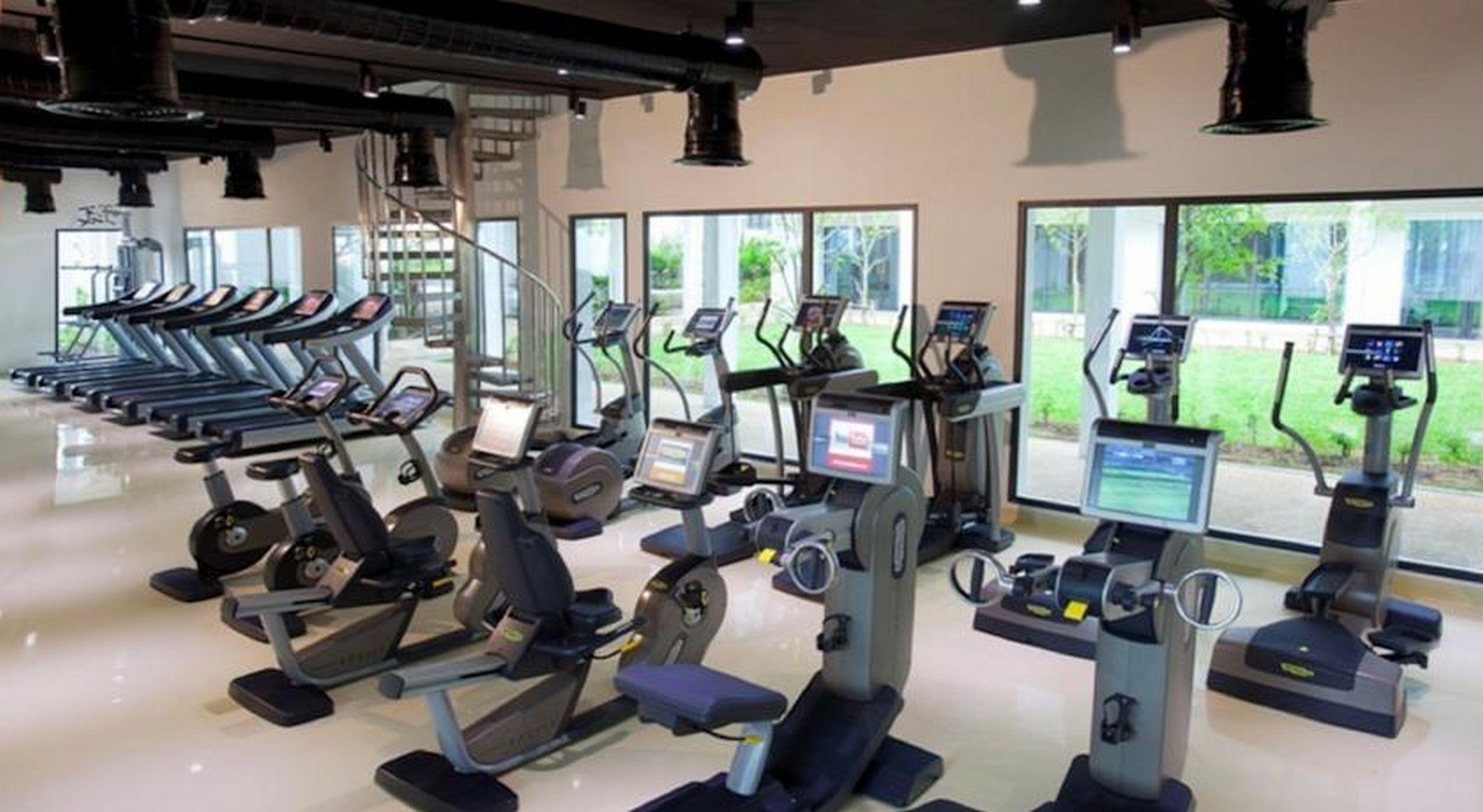 Thanyapura Sports&Health Resort - SHA Plus Thalang Bagian luar foto