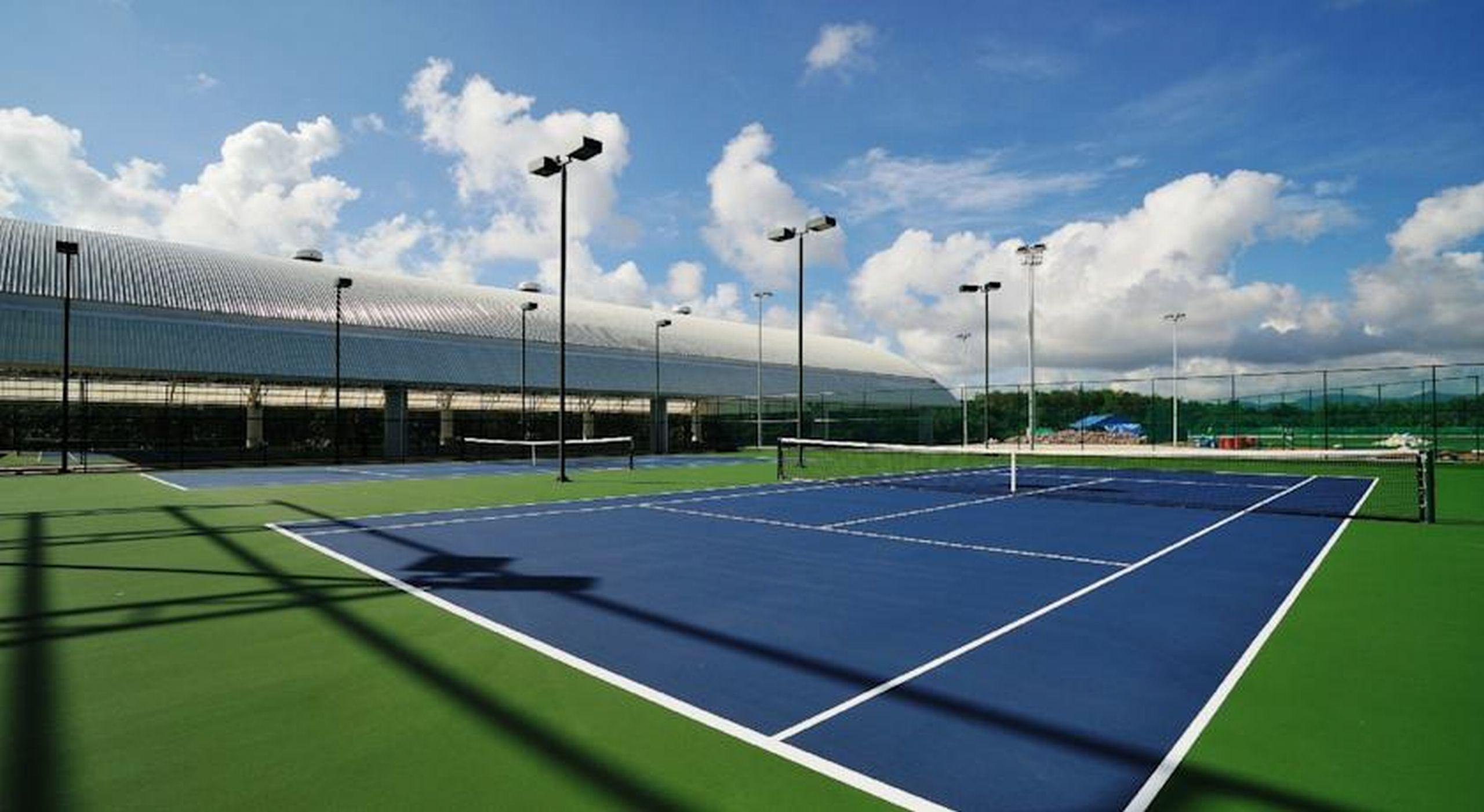 Thanyapura Sports&Health Resort - SHA Plus Thalang Bagian luar foto