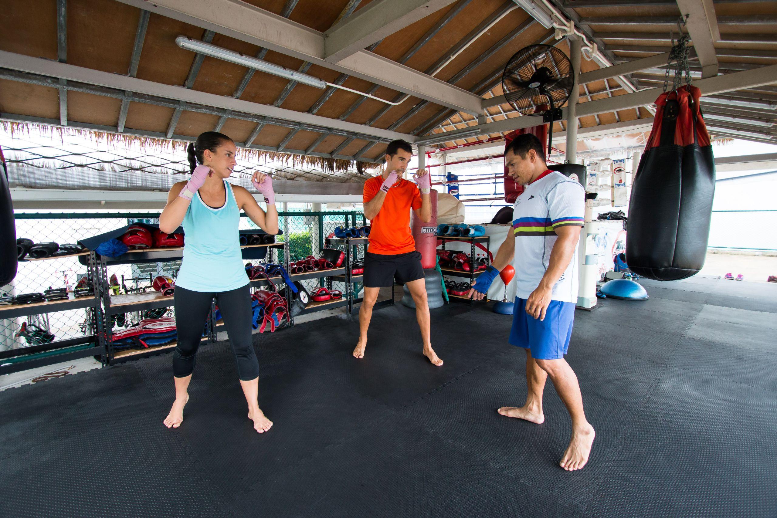 Thanyapura Sports&Health Resort - SHA Plus Thalang Bagian luar foto
