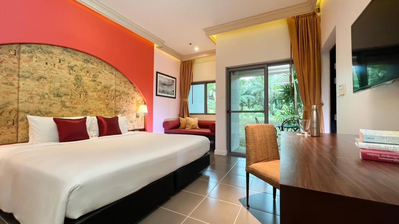 Thanyapura Sports&Health Resort - SHA Plus Thalang Bagian luar foto