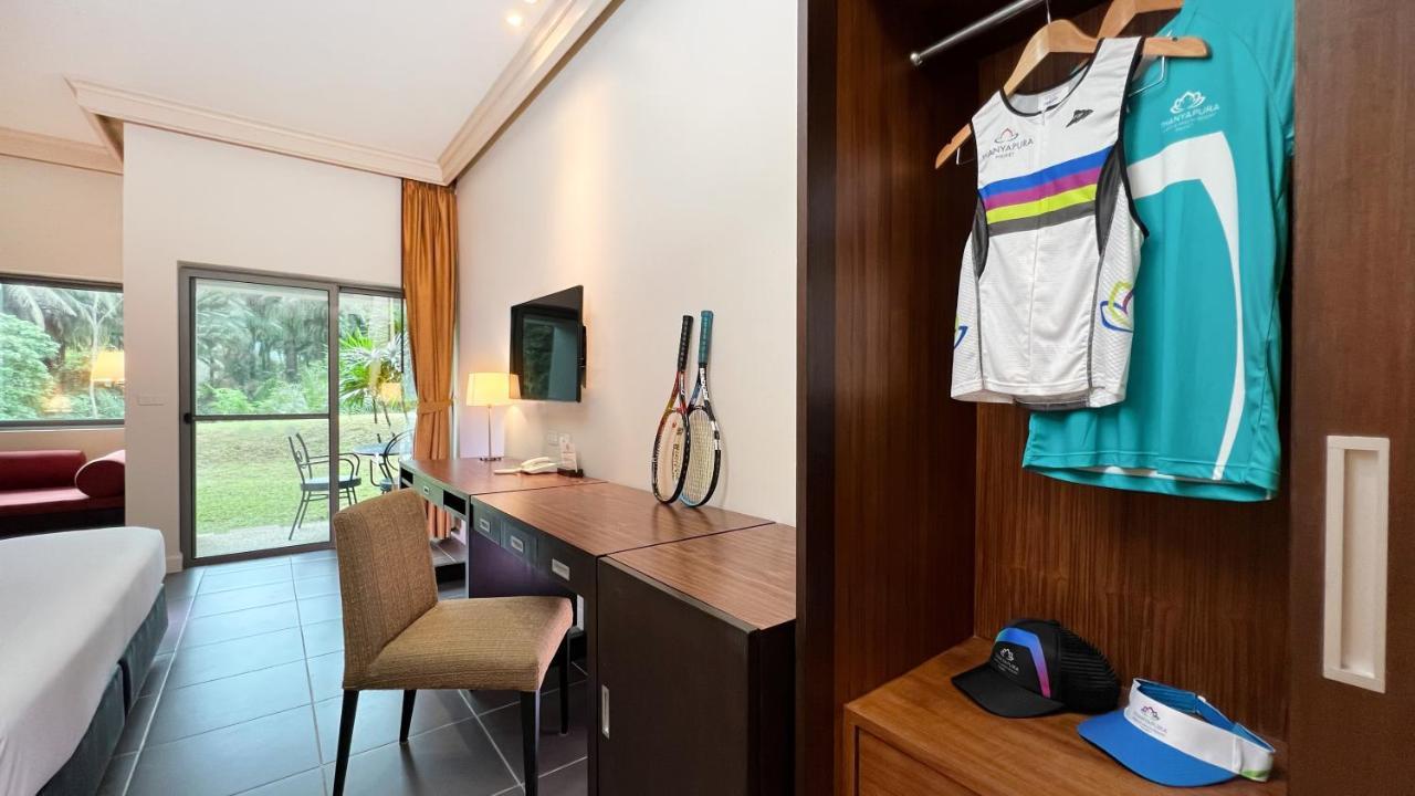 Thanyapura Sports&Health Resort - SHA Plus Thalang Bagian luar foto