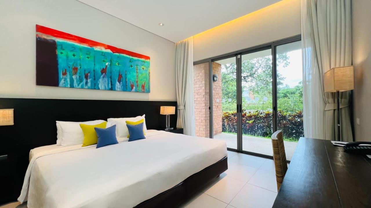 Thanyapura Sports&Health Resort - SHA Plus Thalang Bagian luar foto