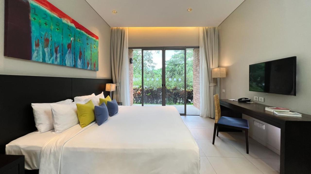 Thanyapura Sports&Health Resort - SHA Plus Thalang Bagian luar foto