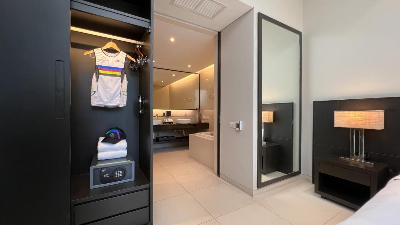 Thanyapura Sports&Health Resort - SHA Plus Thalang Bagian luar foto