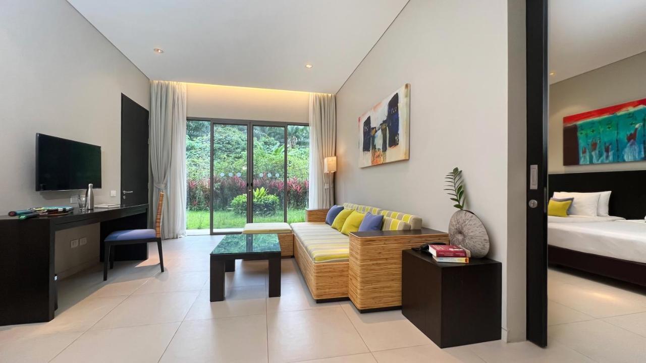 Thanyapura Sports&Health Resort - SHA Plus Thalang Bagian luar foto