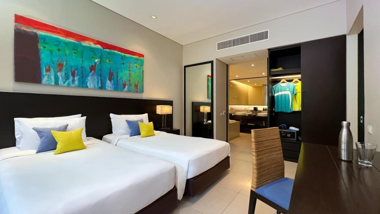 Thanyapura Sports&Health Resort - SHA Plus Thalang Bagian luar foto