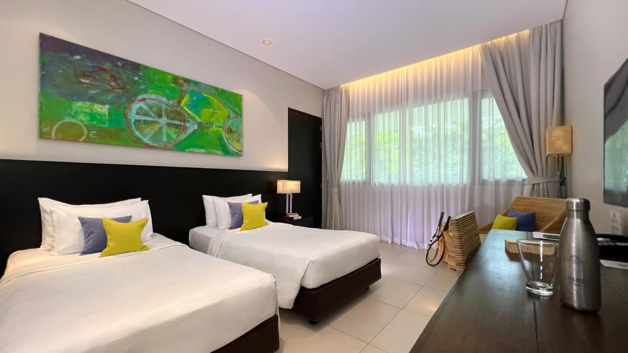 Thanyapura Sports&Health Resort - SHA Plus Thalang Bagian luar foto