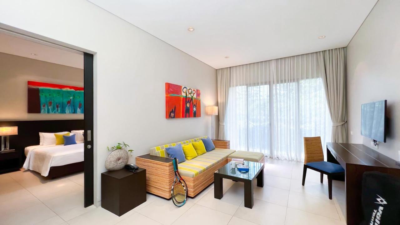 Thanyapura Sports&Health Resort - SHA Plus Thalang Bagian luar foto
