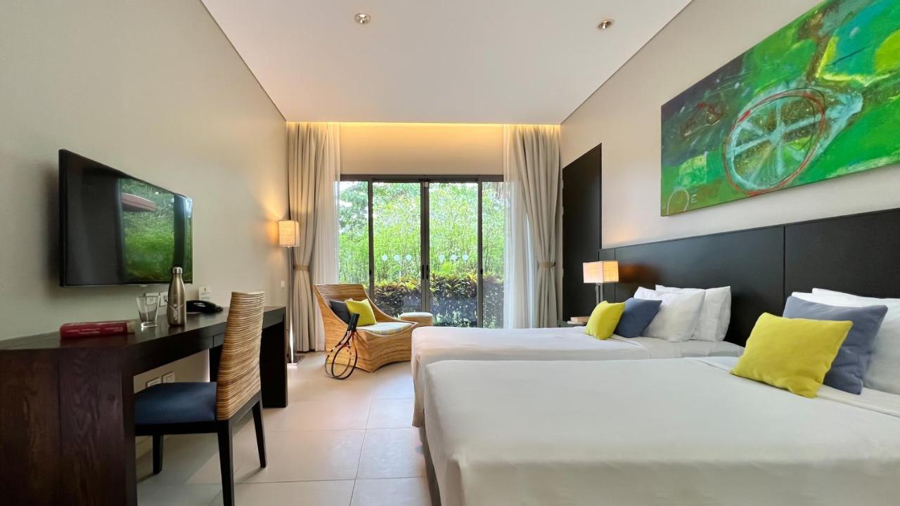 Thanyapura Sports&Health Resort - SHA Plus Thalang Bagian luar foto