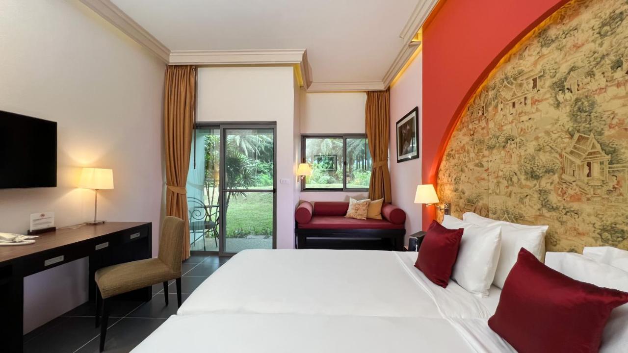 Thanyapura Sports&Health Resort - SHA Plus Thalang Bagian luar foto