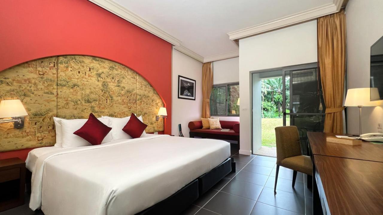 Thanyapura Sports&Health Resort - SHA Plus Thalang Bagian luar foto