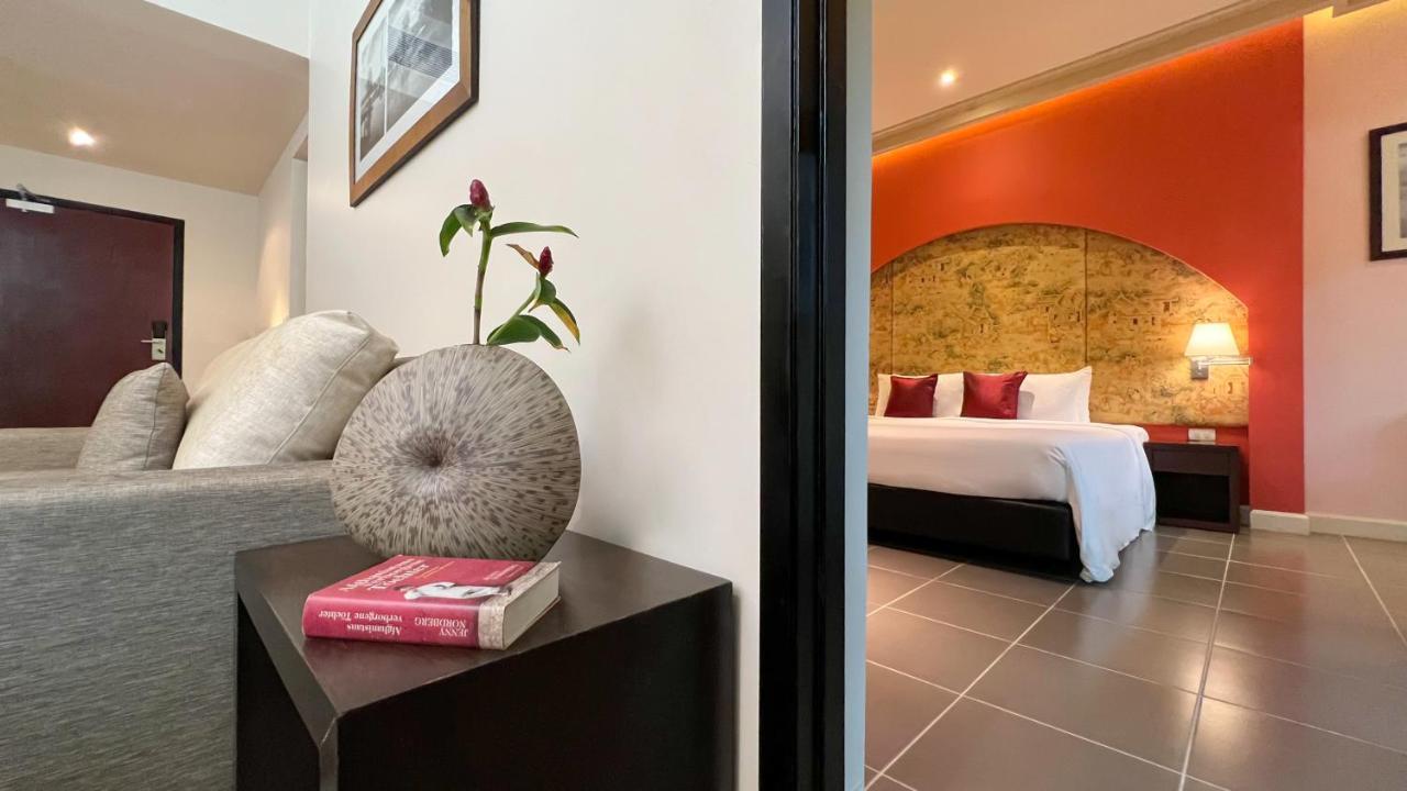 Thanyapura Sports&Health Resort - SHA Plus Thalang Bagian luar foto