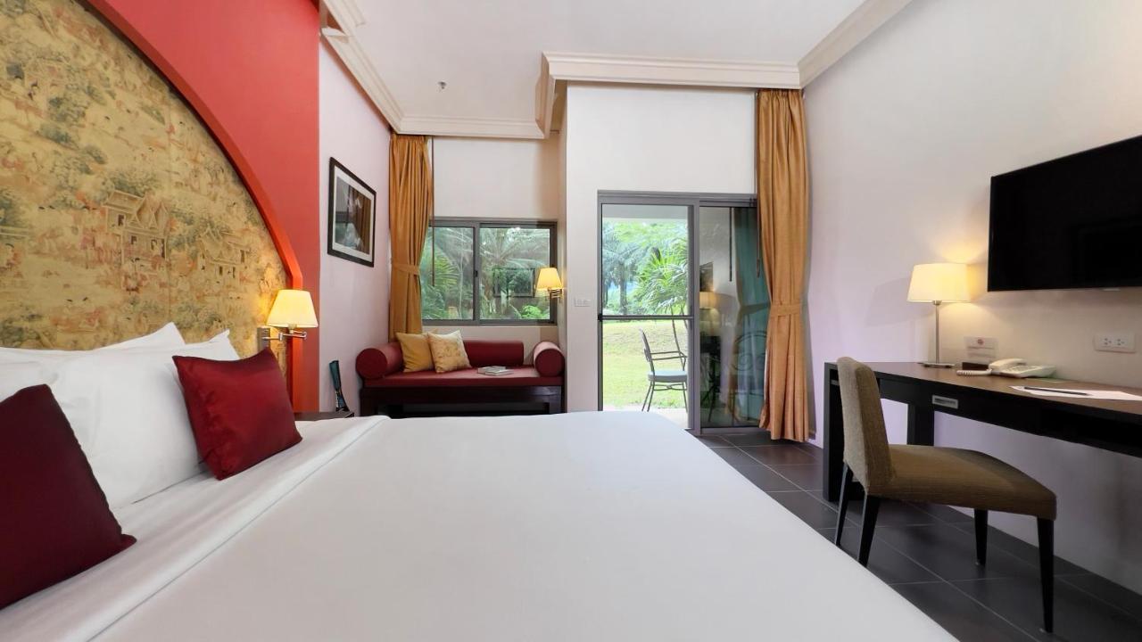 Thanyapura Sports&Health Resort - SHA Plus Thalang Bagian luar foto