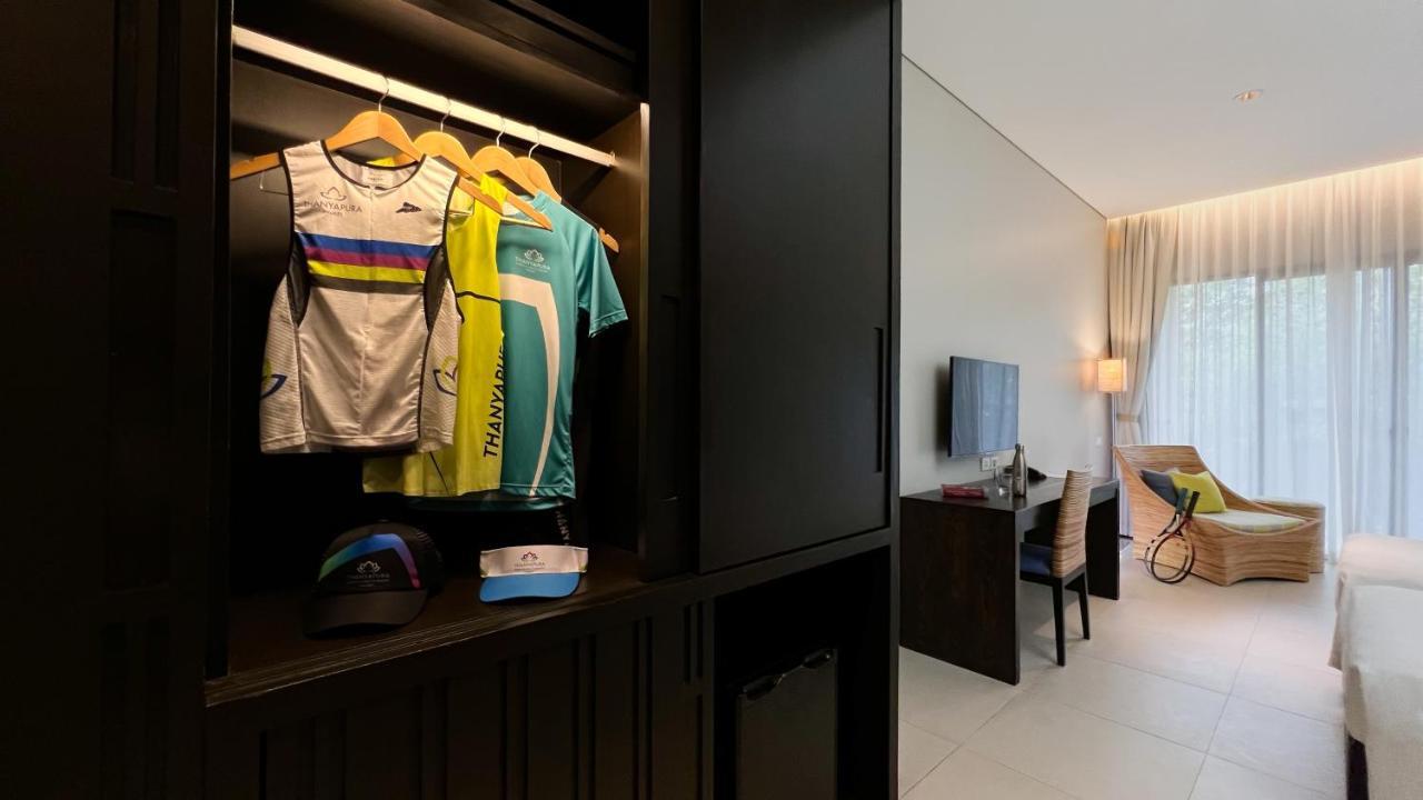 Thanyapura Sports&Health Resort - SHA Plus Thalang Bagian luar foto