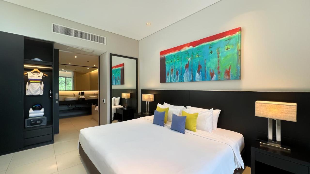 Thanyapura Sports&Health Resort - SHA Plus Thalang Bagian luar foto