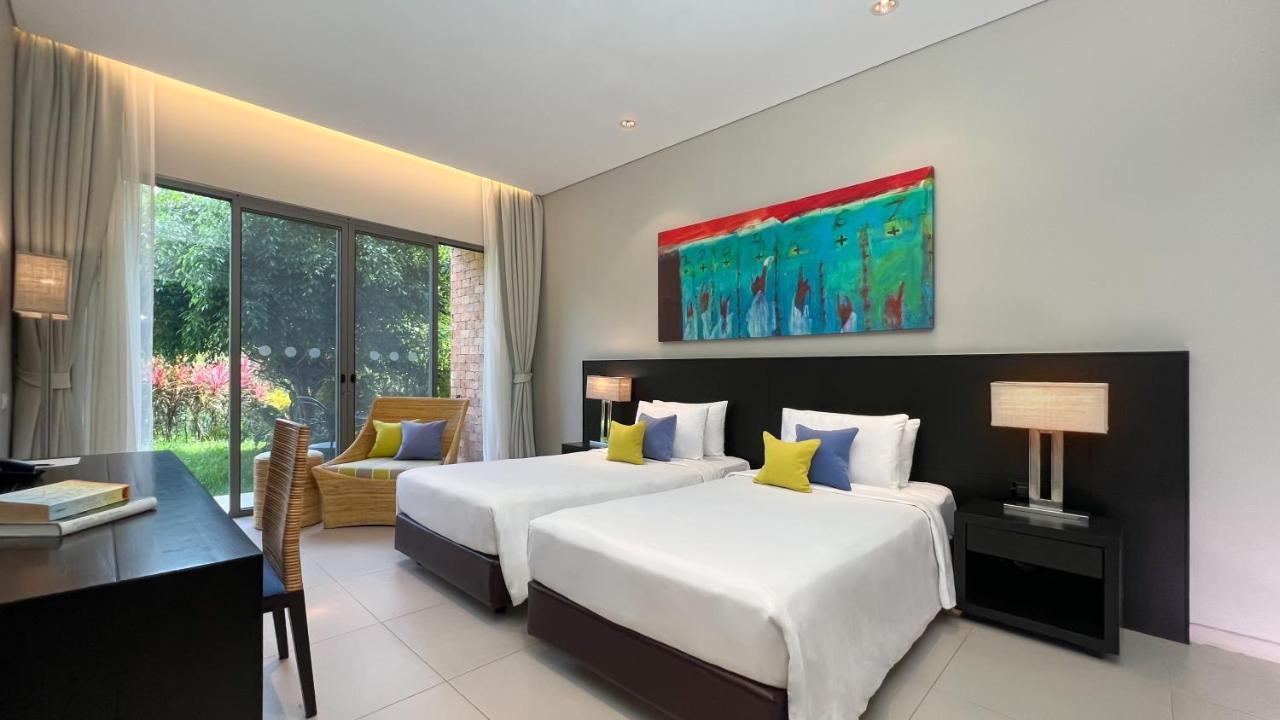 Thanyapura Sports&Health Resort - SHA Plus Thalang Bagian luar foto