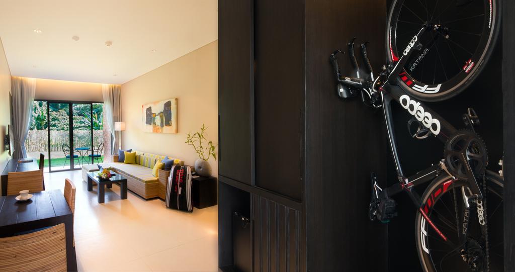 Thanyapura Sports&Health Resort - SHA Plus Thalang Bagian luar foto