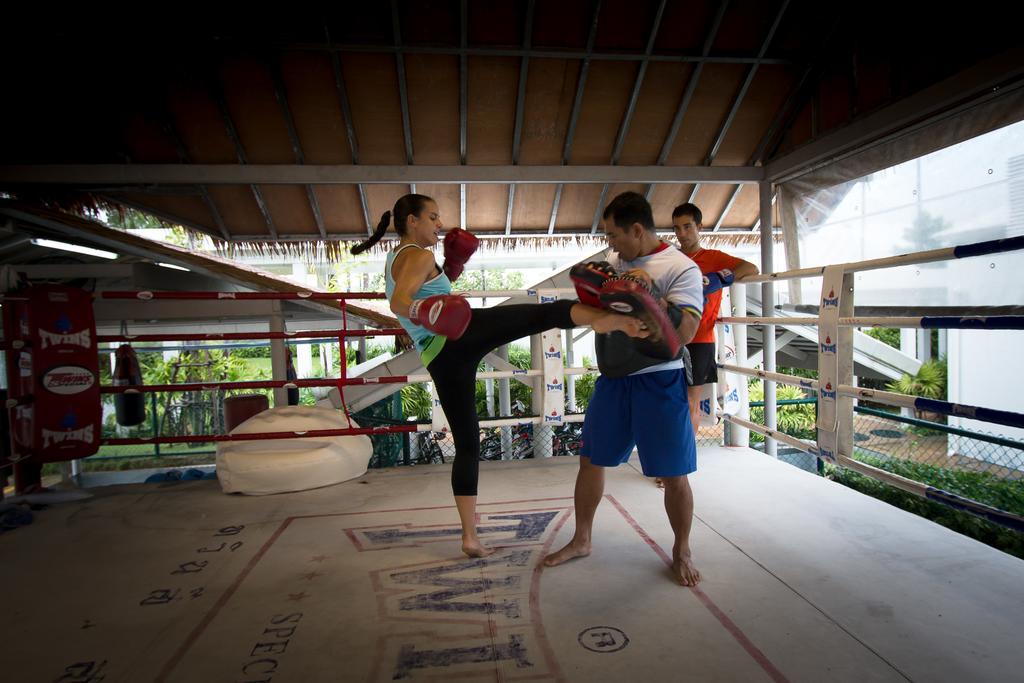 Thanyapura Sports&Health Resort - SHA Plus Thalang Bagian luar foto
