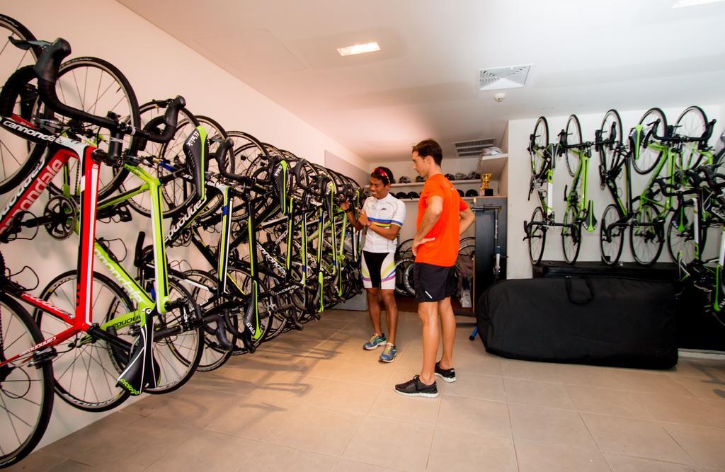 Thanyapura Sports&Health Resort - SHA Plus Thalang Bagian luar foto