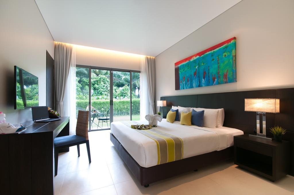 Thanyapura Sports&Health Resort - SHA Plus Thalang Bagian luar foto