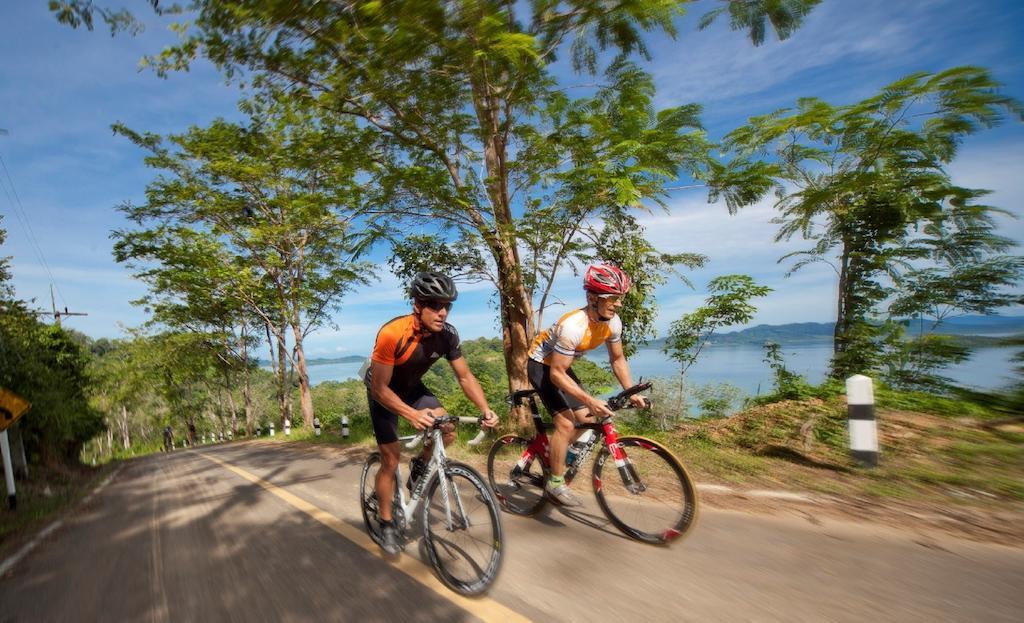 Thanyapura Sports&Health Resort - SHA Plus Thalang Bagian luar foto
